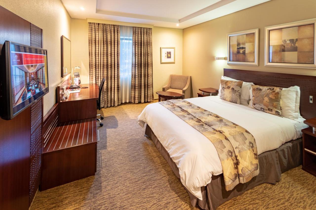 City Lodge Hotel Johannesburg Airport, Barbara Road Kempton Park Exterior foto