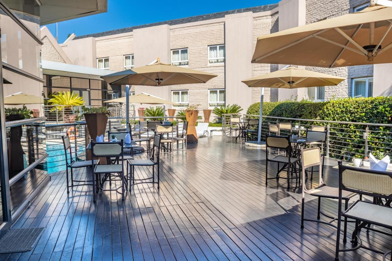 City Lodge Hotel Johannesburg Airport, Barbara Road Kempton Park Exterior foto