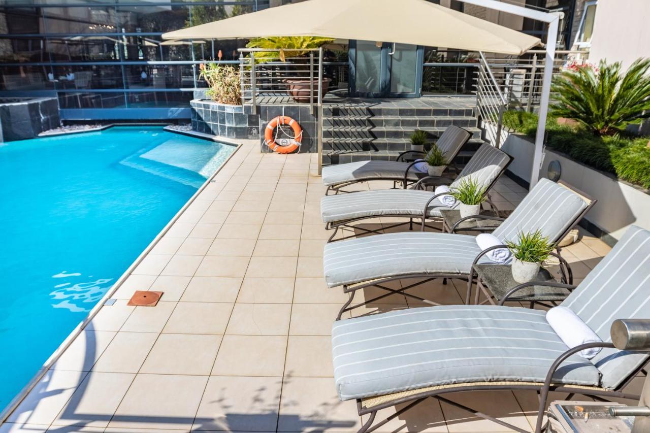 City Lodge Hotel Johannesburg Airport, Barbara Road Kempton Park Exterior foto