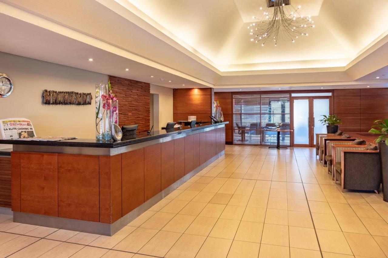City Lodge Hotel Johannesburg Airport, Barbara Road Kempton Park Exterior foto