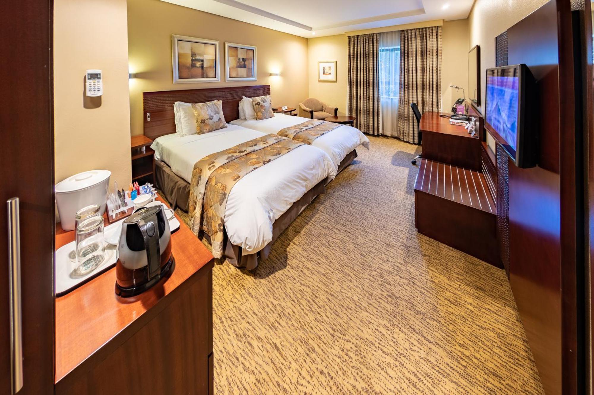 City Lodge Hotel Johannesburg Airport, Barbara Road Kempton Park Habitación foto