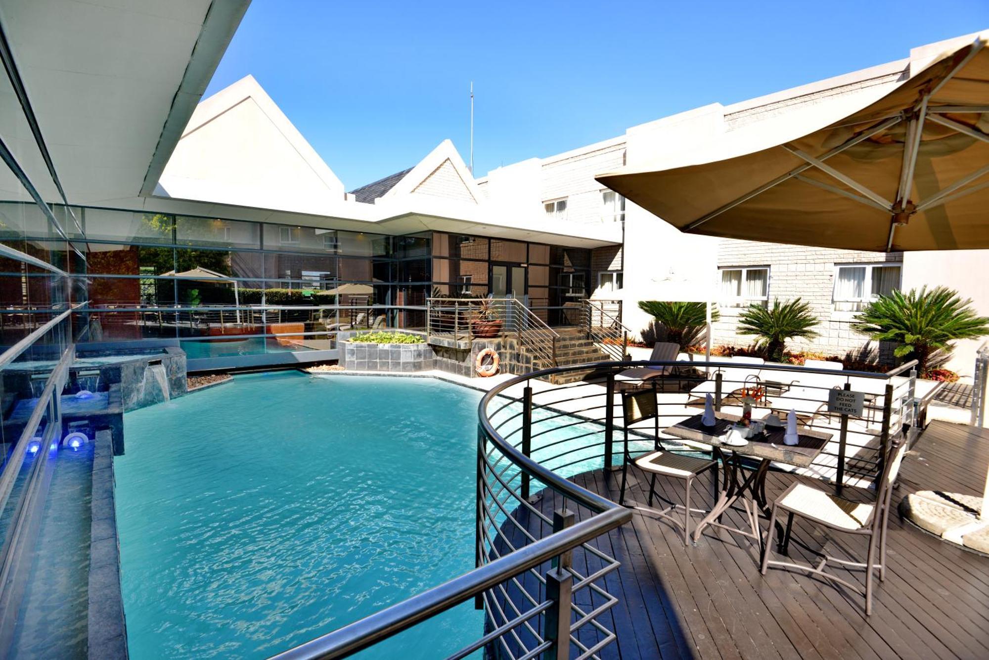 City Lodge Hotel Johannesburg Airport, Barbara Road Kempton Park Exterior foto