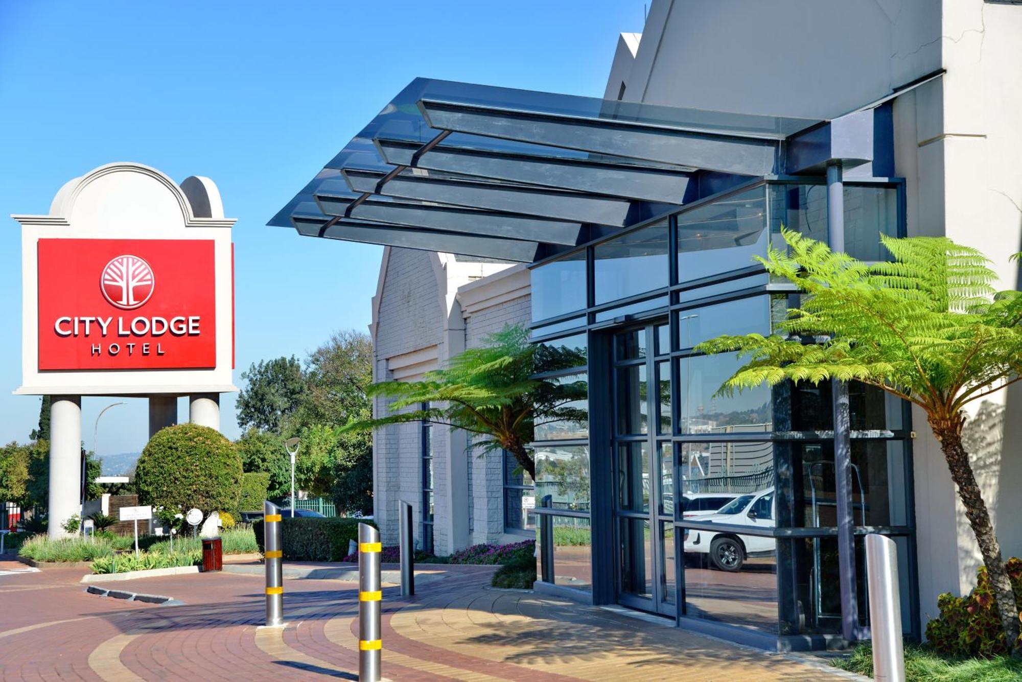 City Lodge Hotel Johannesburg Airport, Barbara Road Kempton Park Exterior foto